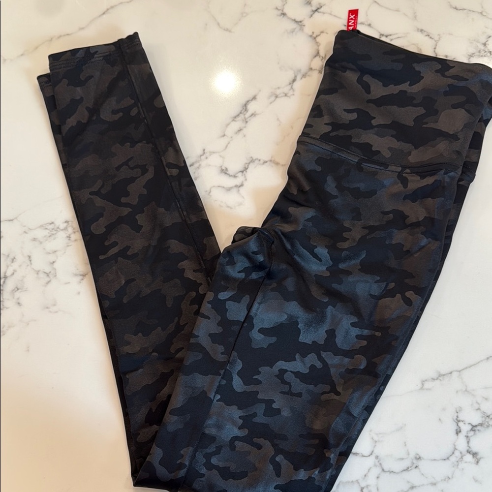 SPANX Black Leggings